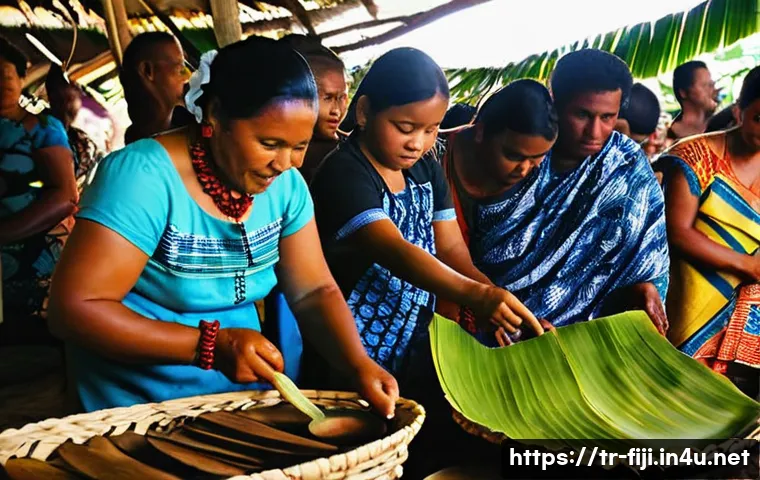 Fiji'nin Kalp Atışı: Bu 5 Festivalle Adaların Gizli Dünyasına Adım Atın 4 피지의 대표적인 행사 관련 이미지 2